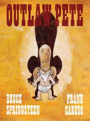 cover image of Outlaw Pete